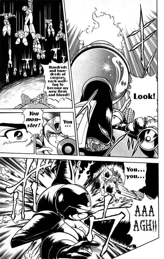 Page 11 Chapter 8 Mega Man X