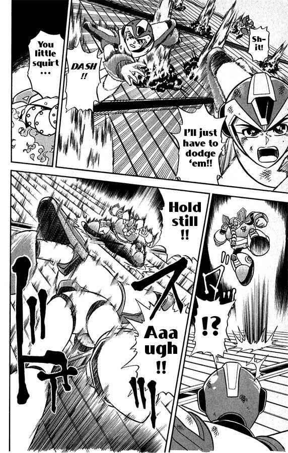 Page 12 Chapter 8 Mega Man X