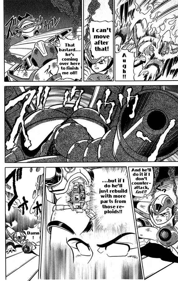 Page 14 Chapter 8 Mega Man X