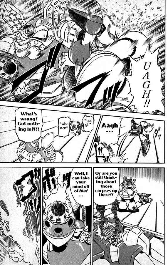 Page 17 Chapter 8 Mega Man X