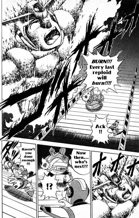 Page 18 Chapter 8 Mega Man X