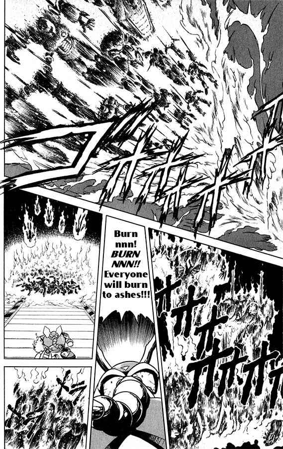 Page 20 Chapter 8 Mega Man X