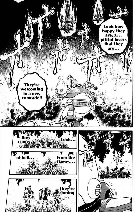 Page 21 Chapter 8 Mega Man X