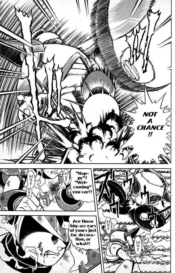 Page 23 Chapter 8 Mega Man X