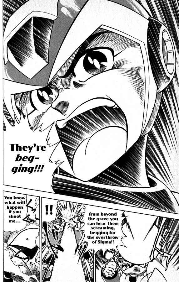 Page 24 Chapter 8 Mega Man X