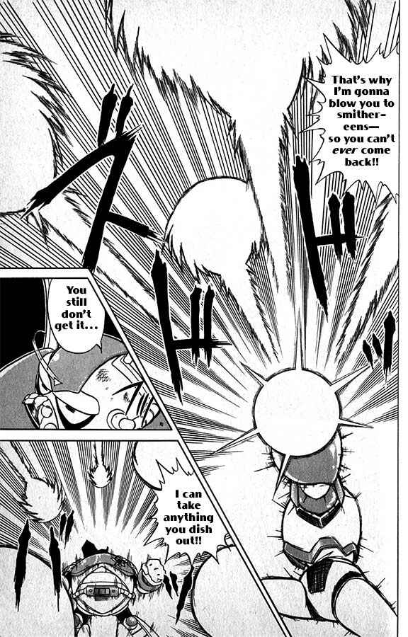 Page 25 Chapter 8 Mega Man X