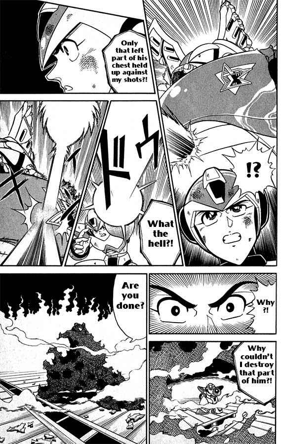 Page 27 Chapter 8 Mega Man X