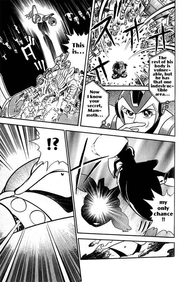 Page 29 Chapter 8 Mega Man X