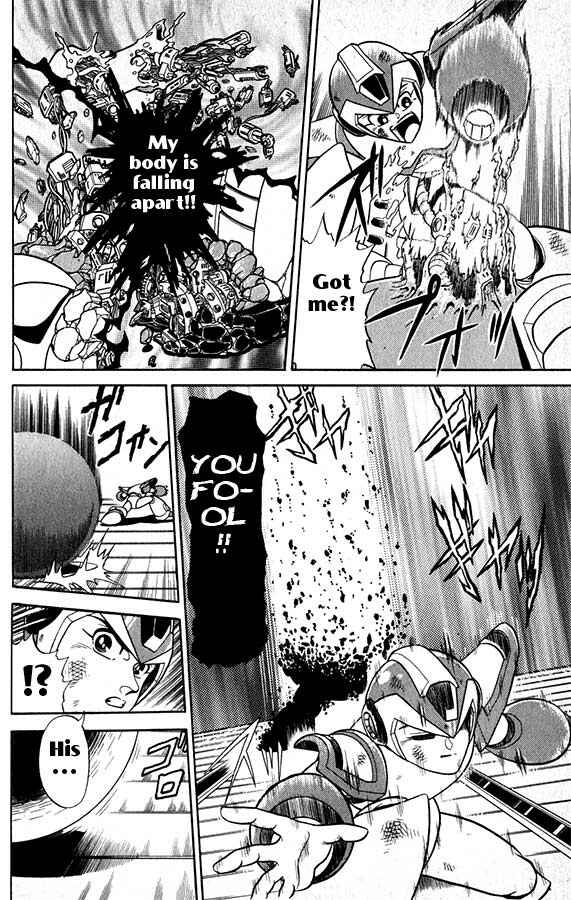 Page 32 Chapter 8 Mega Man X