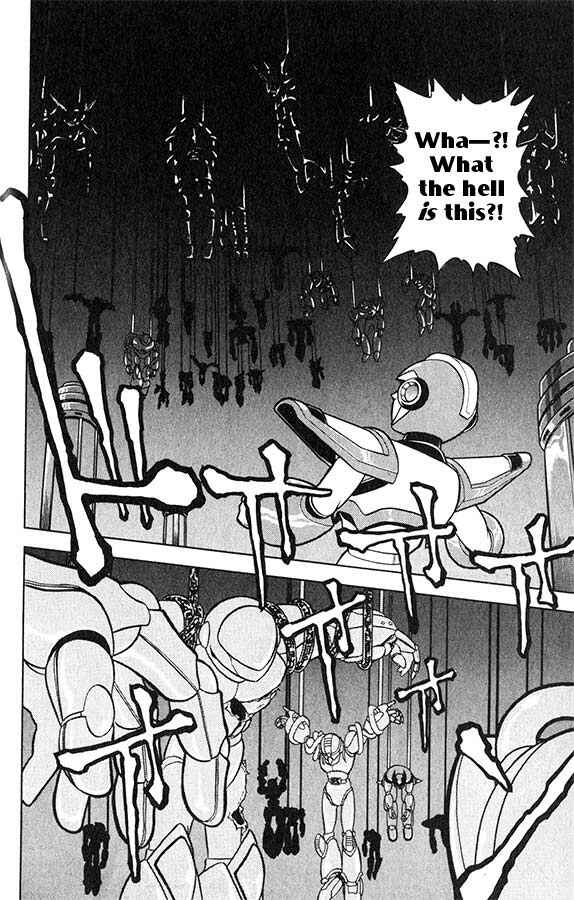 Page 6 Chapter 8 Mega Man X