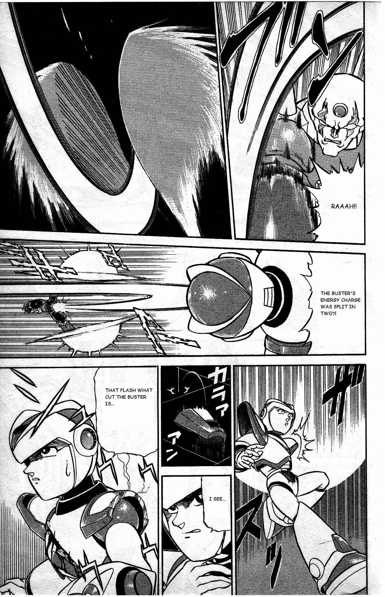 Page 11 Chapter 13 Mega Man X