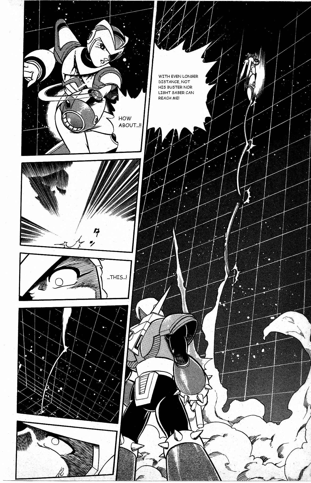 Page 15 Chapter 13 Mega Man X