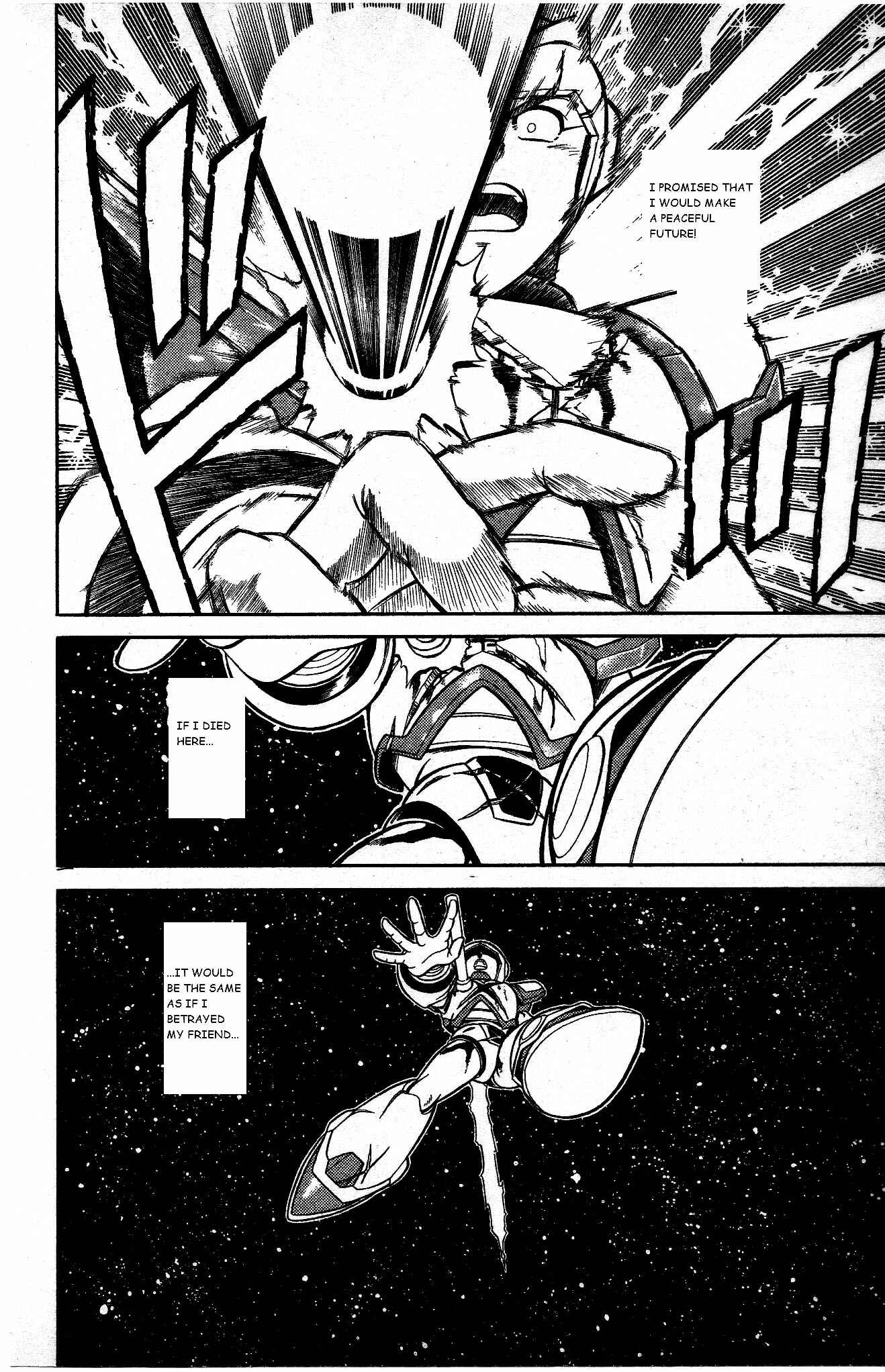 Page 21 Chapter 13 Mega Man X