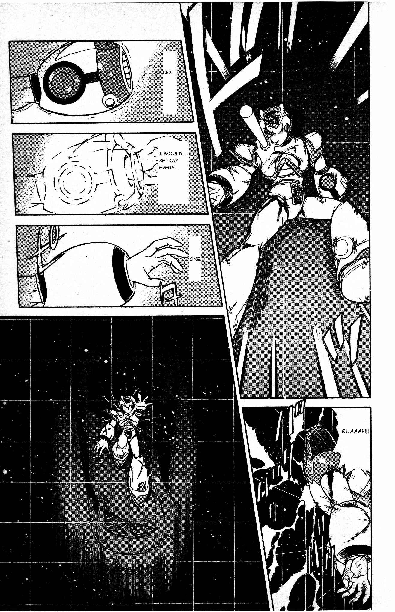 Page 22 Chapter 13 Mega Man X