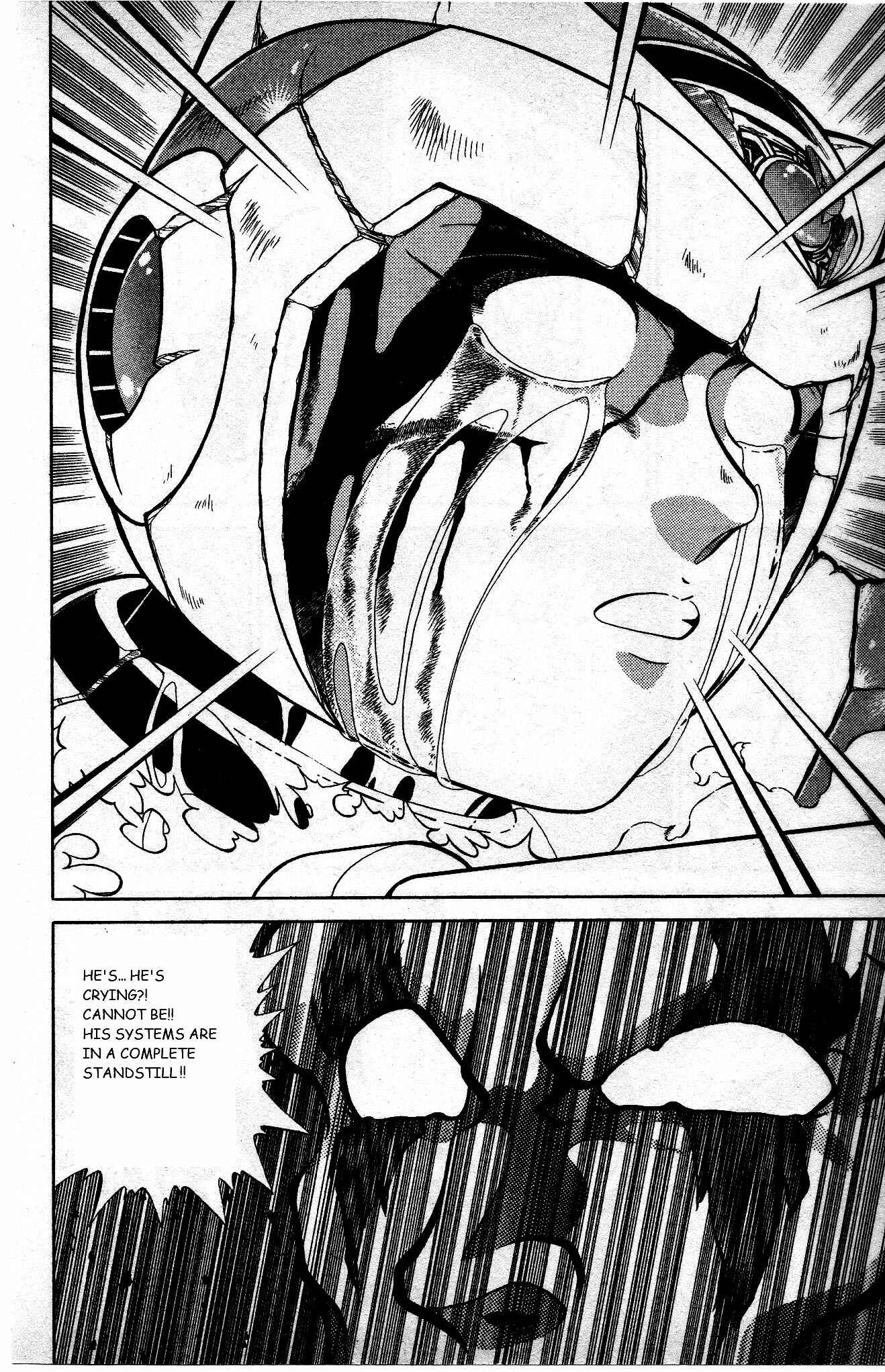 Page 25 Chapter 13 Mega Man X