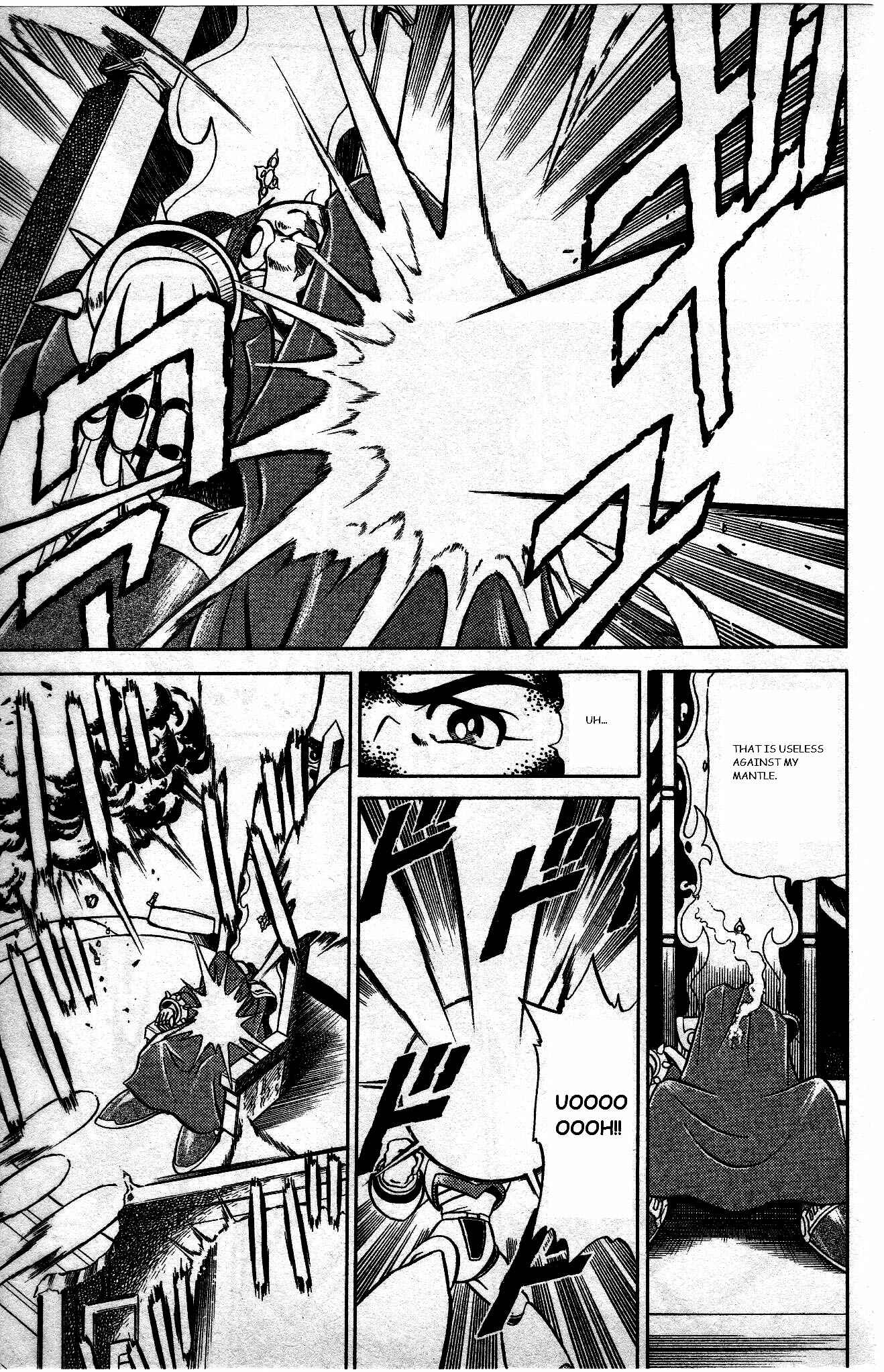 Page 3 Chapter 13 Mega Man X