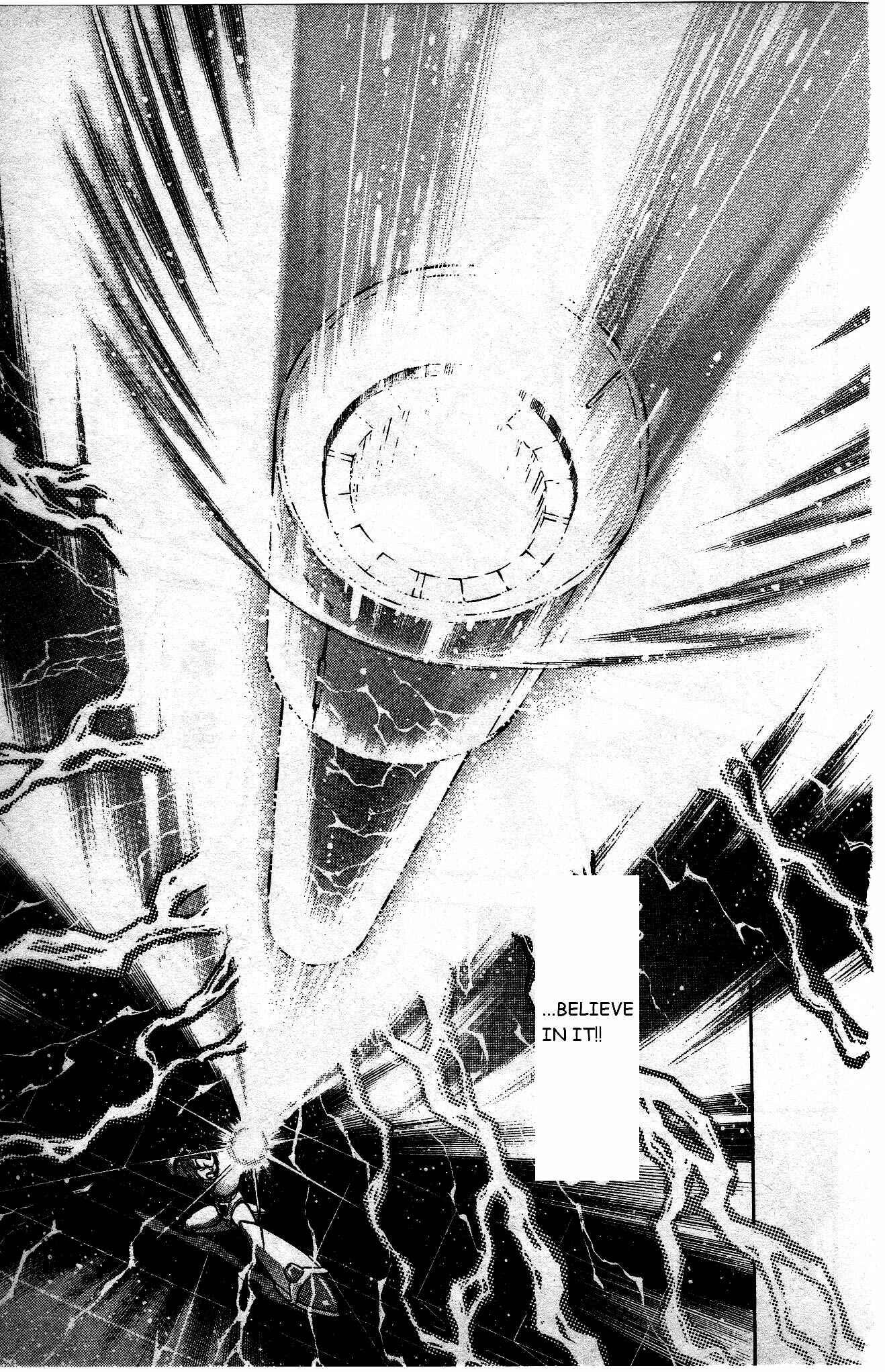 Page 30 Chapter 13 Mega Man X