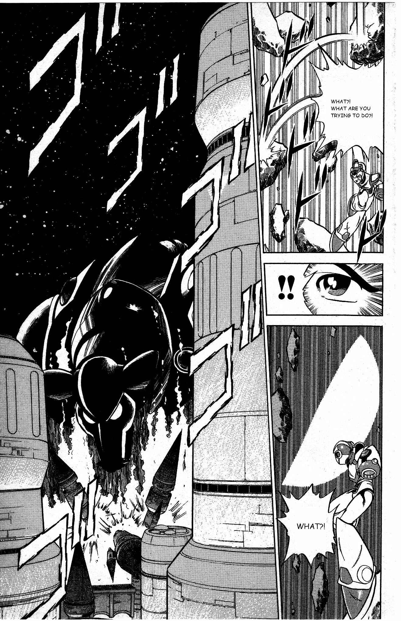 Page 36 Chapter 13 Mega Man X