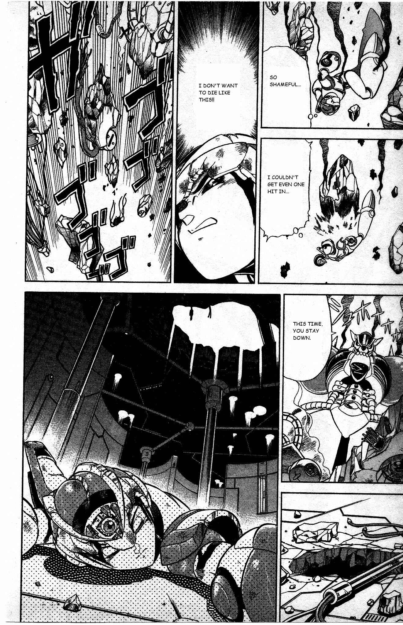 Page 45 Chapter 13 Mega Man X
