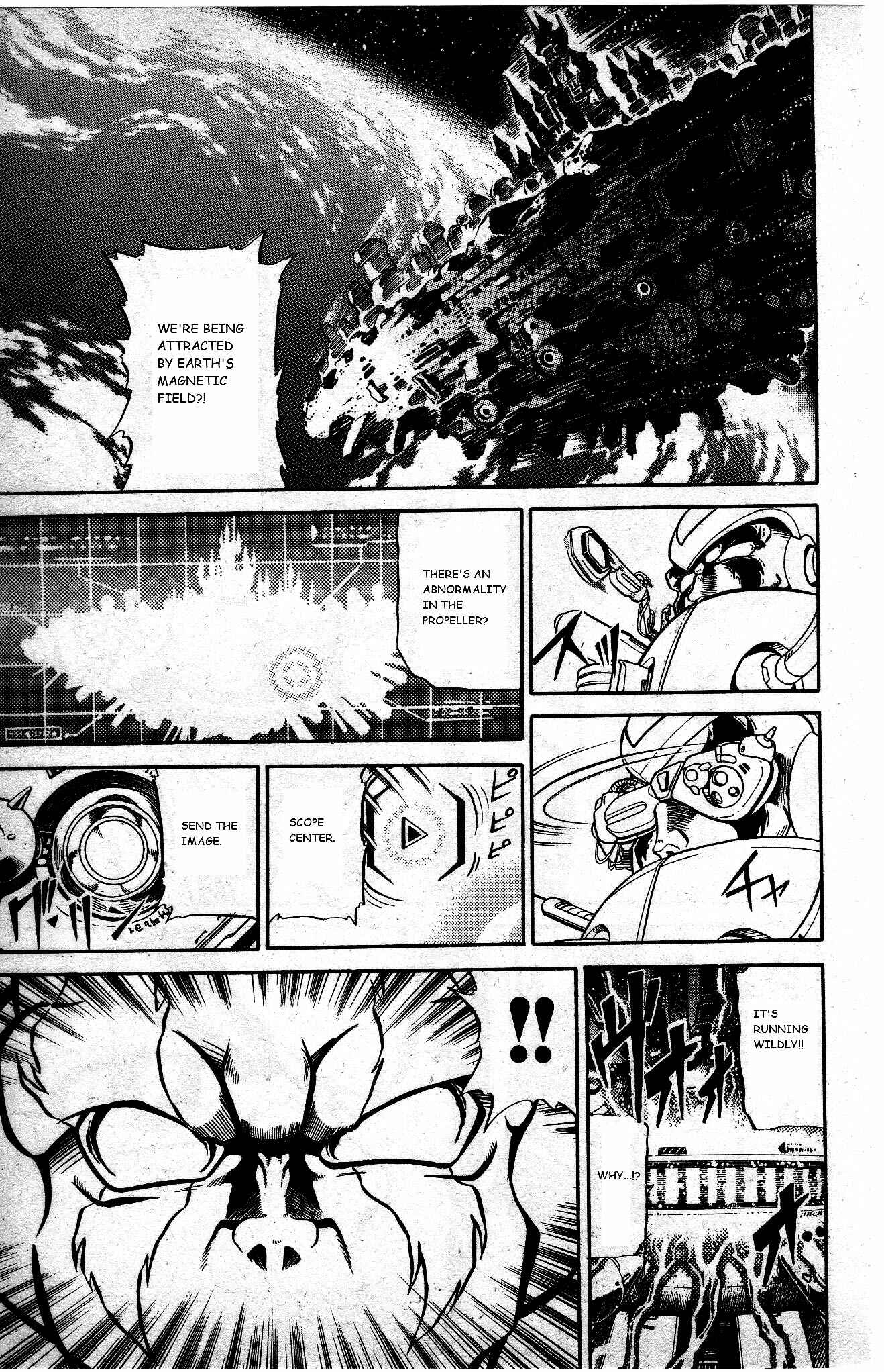 Page 48 Chapter 13 Mega Man X