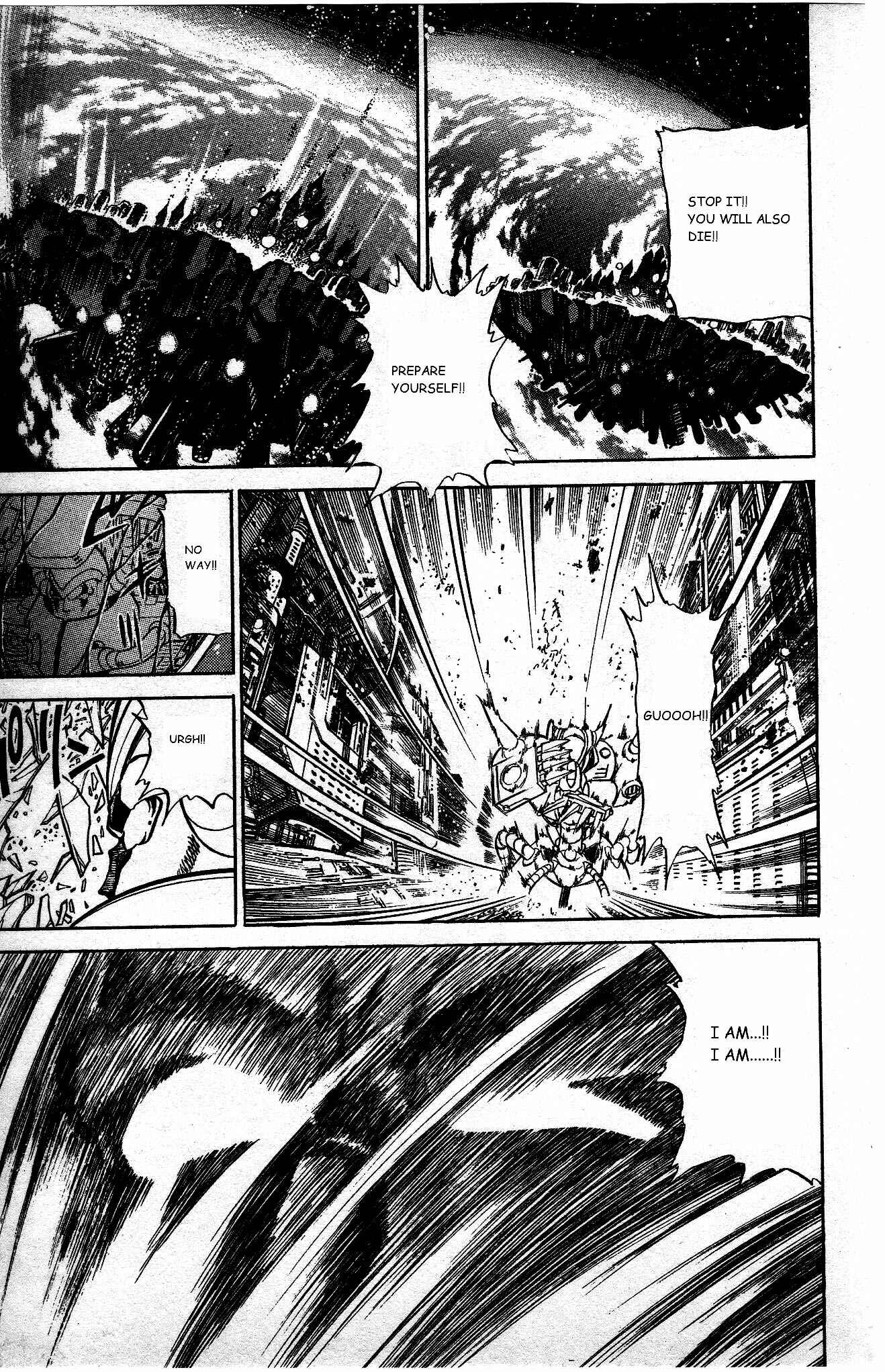 Page 50 Chapter 13 Mega Man X