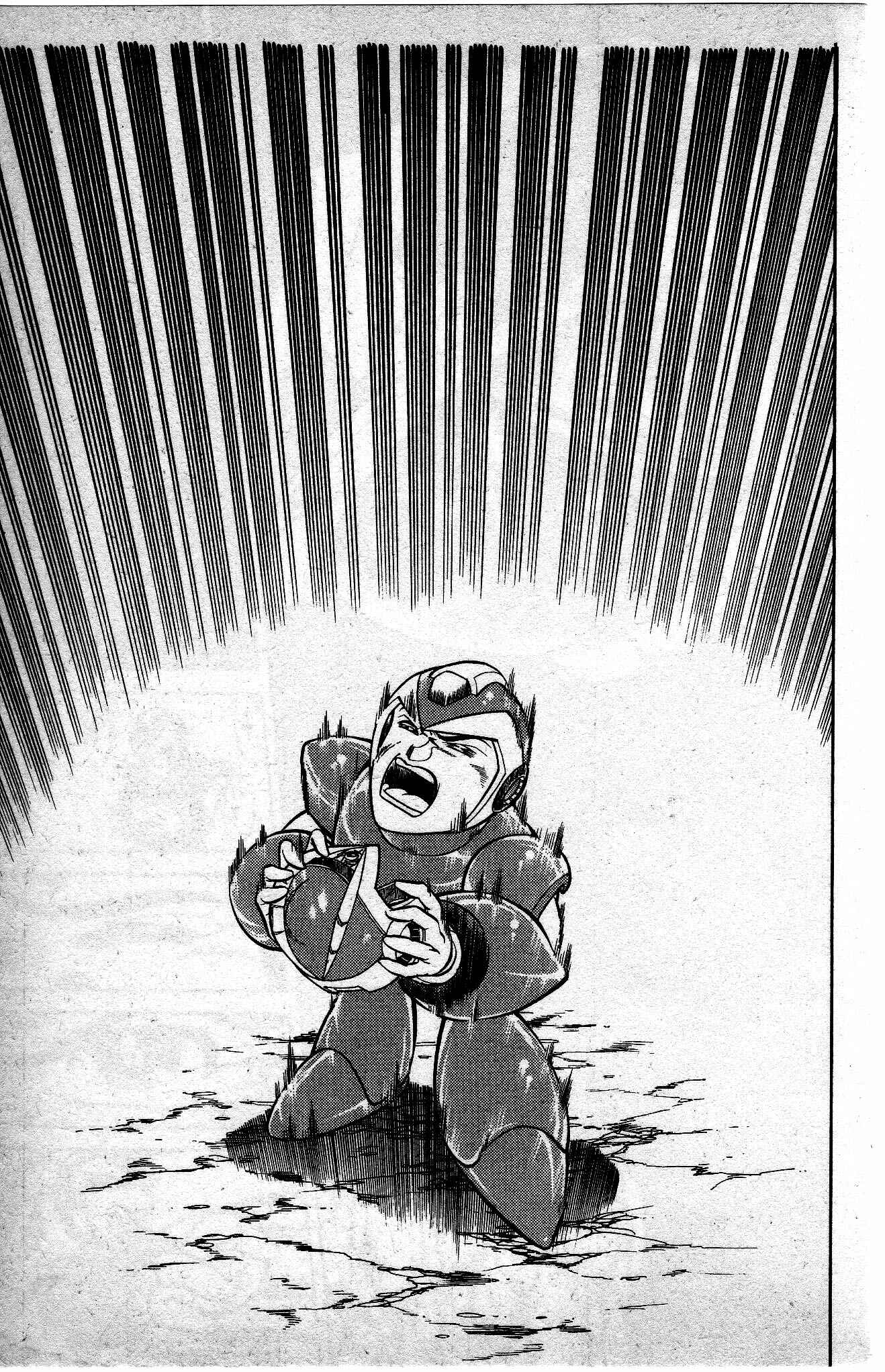Page 56 Chapter 13 Mega Man X