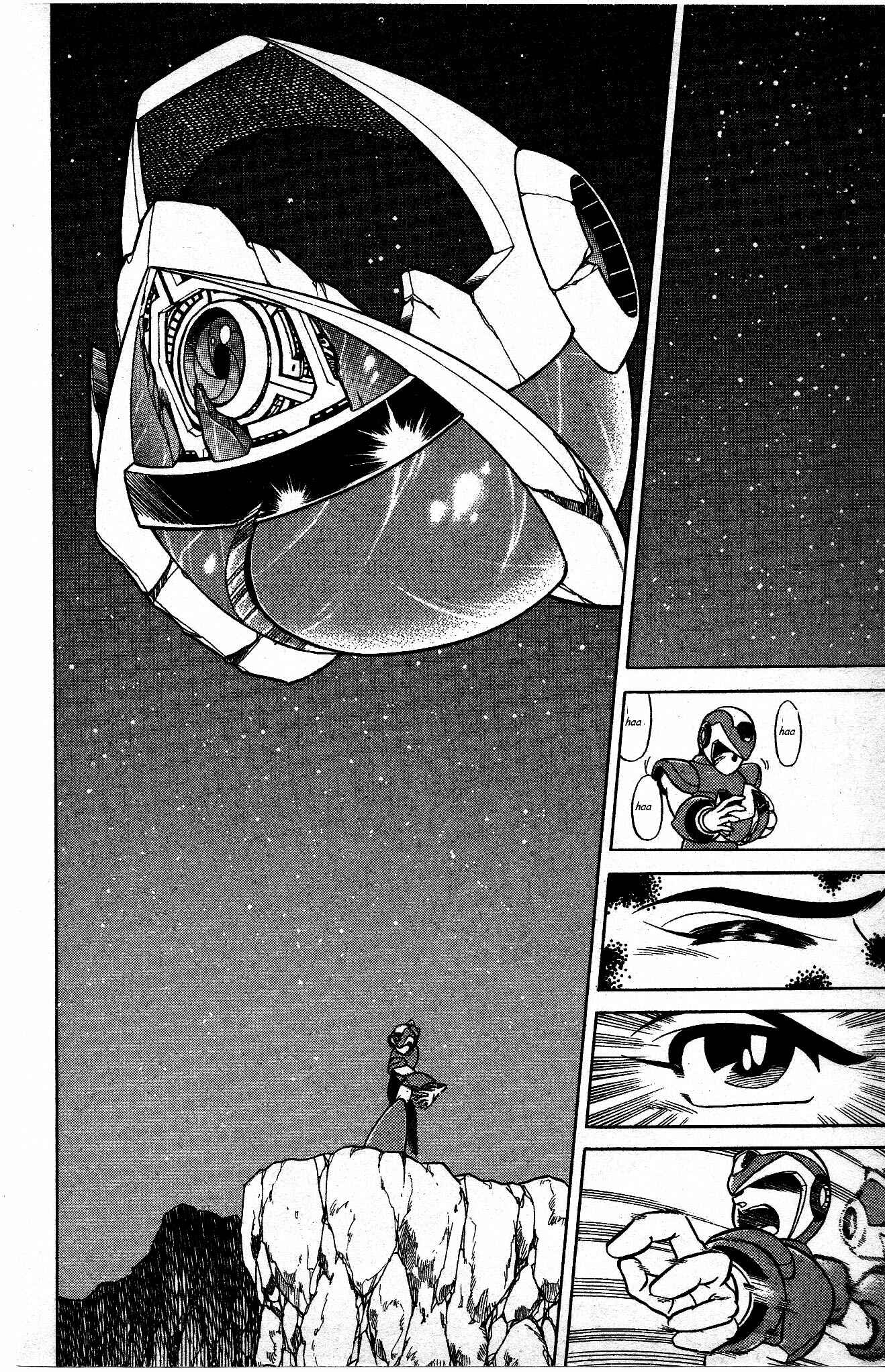 Page 57 Chapter 13 Mega Man X
