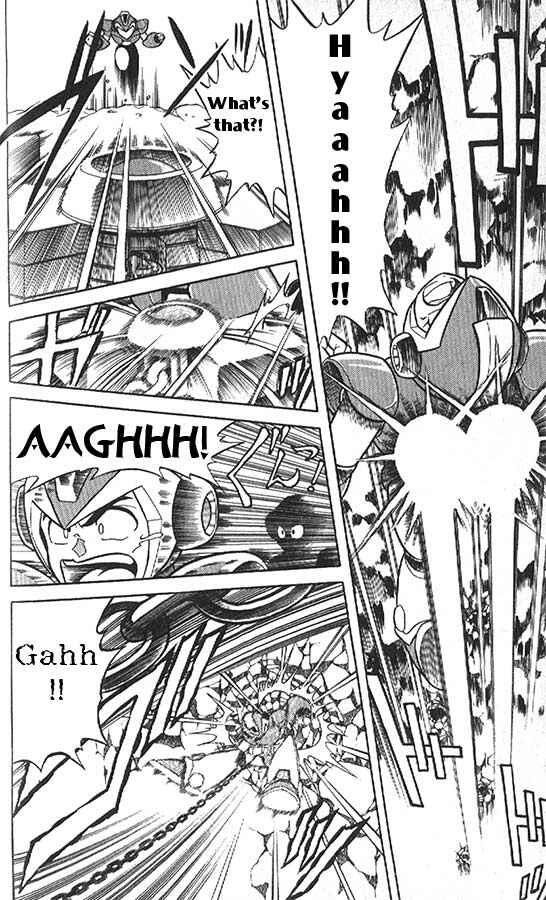 Page 10 Chapter 5 Mega Man X