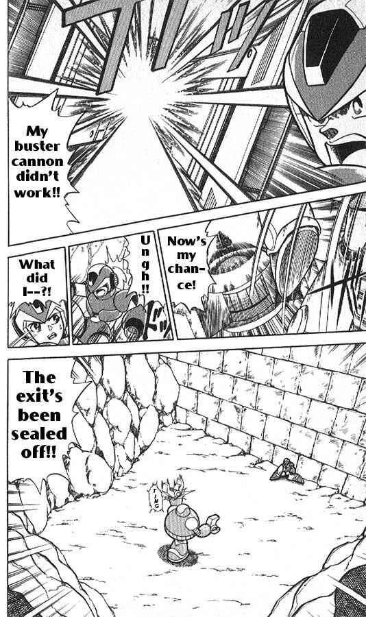 Page 12 Chapter 5 Mega Man X
