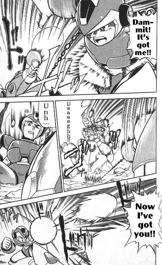Page 13 Chapter 5 Mega Man X