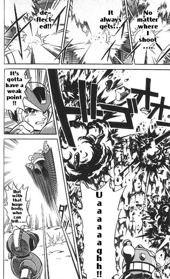 Page 14 Chapter 5 Mega Man X
