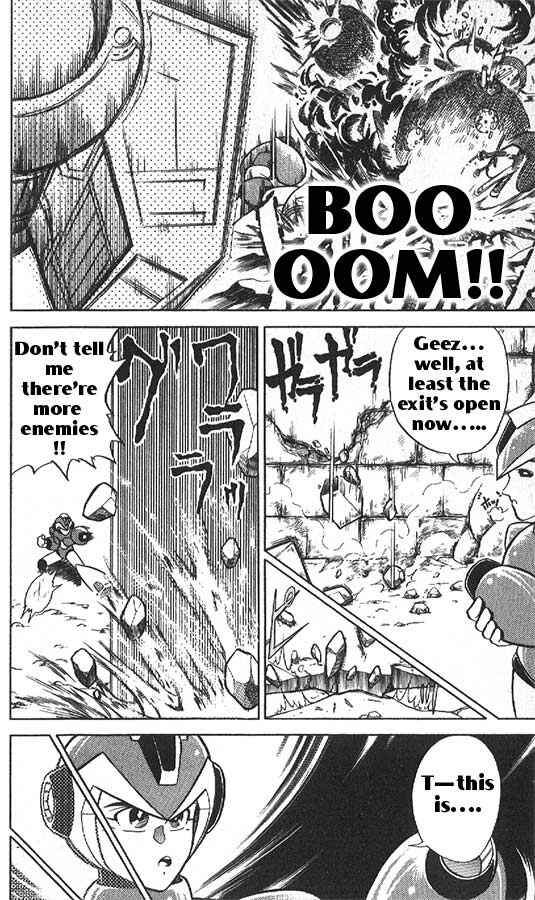 Page 18 Chapter 5 Mega Man X