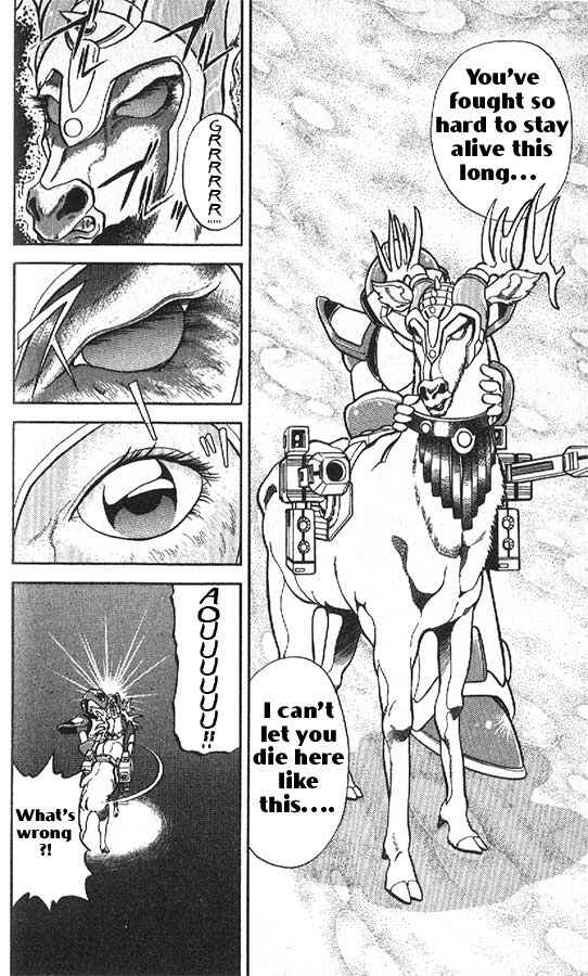 Page 27 Chapter 5 Mega Man X