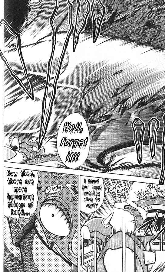 Page 4 Chapter 5 Mega Man X