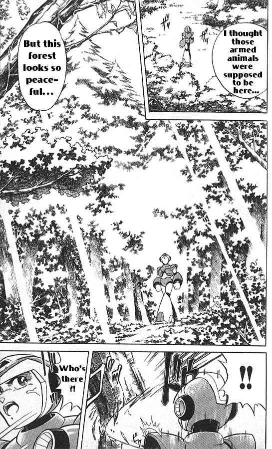 Page 5 Chapter 5 Mega Man X