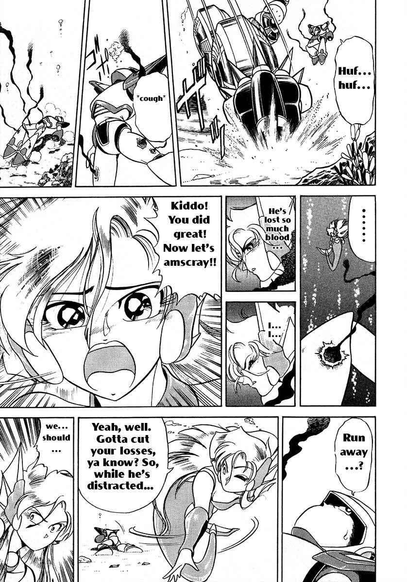 Page 11 Chapter 10 Mega Man X