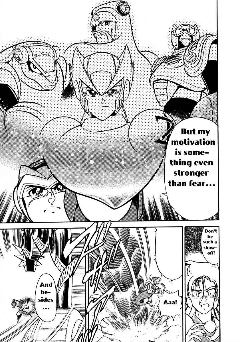 Page 13 Chapter 10 Mega Man X