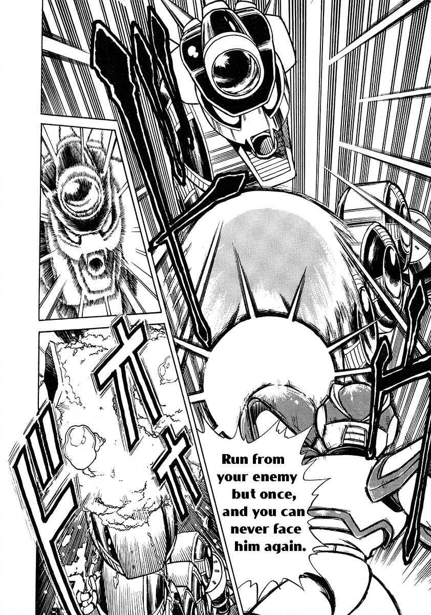 Page 14 Chapter 10 Mega Man X