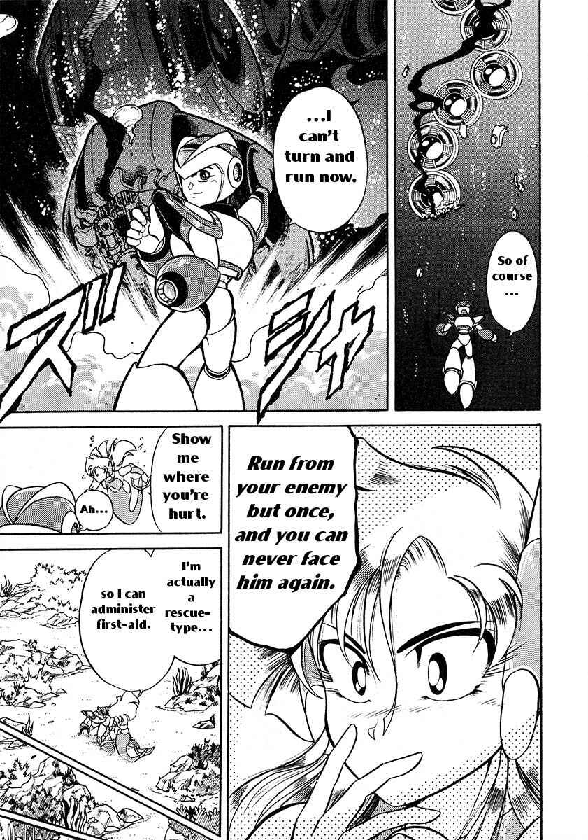 Page 15 Chapter 10 Mega Man X