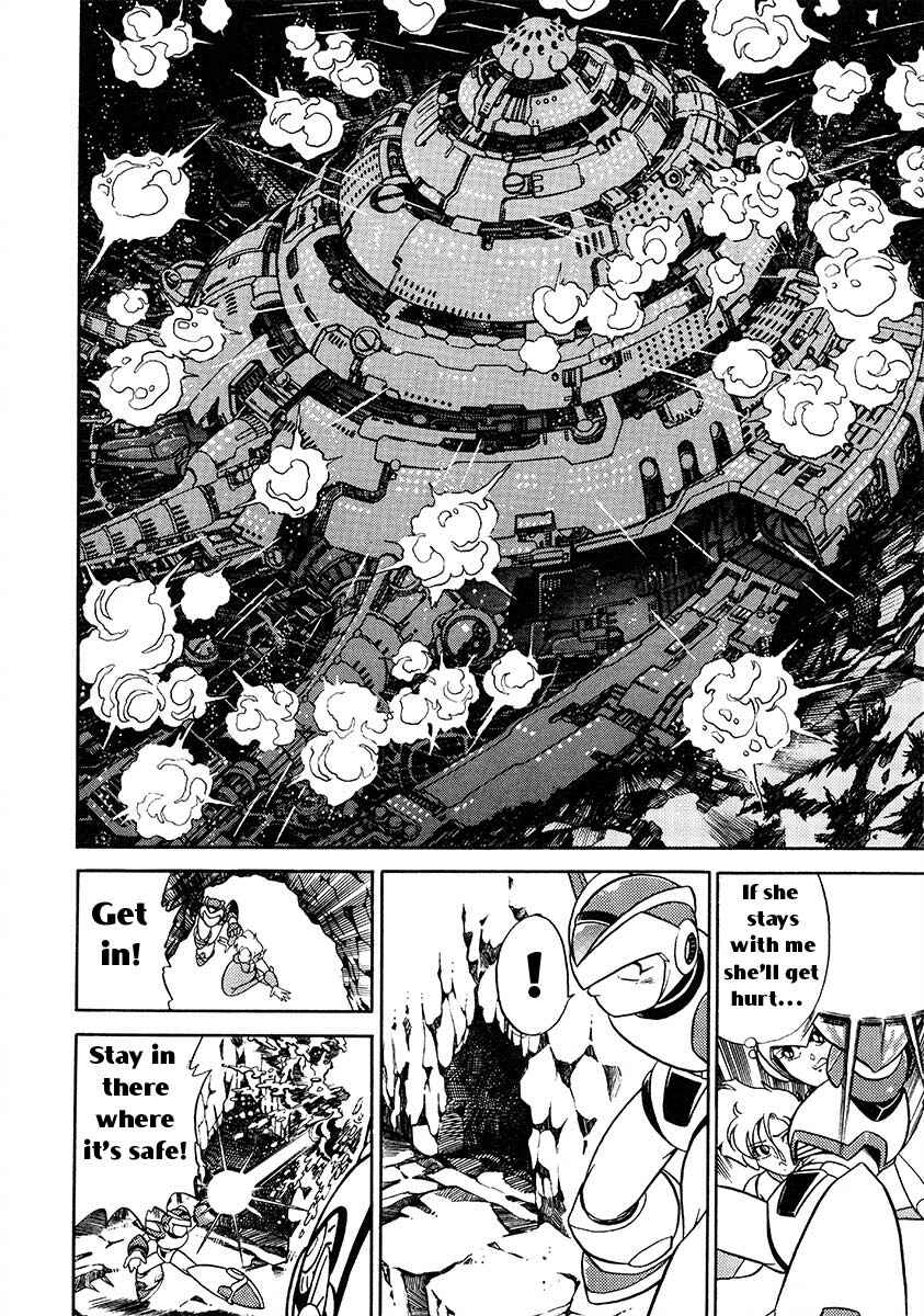 Page 16 Chapter 10 Mega Man X