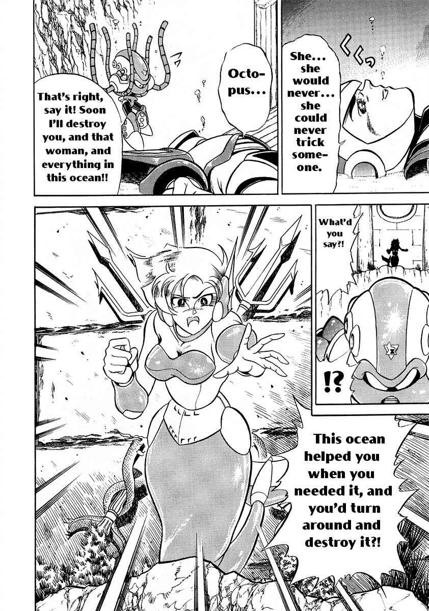 Page 24 Chapter 10 Mega Man X