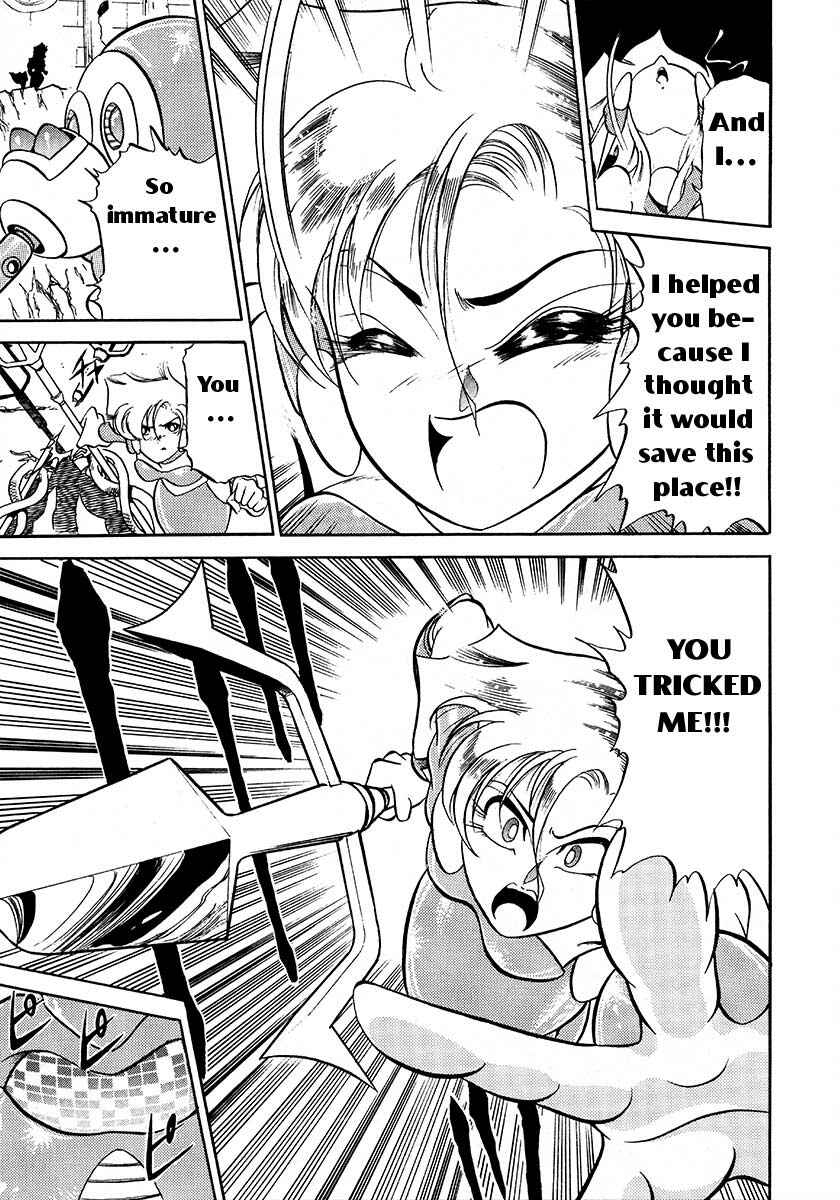 Page 25 Chapter 10 Mega Man X