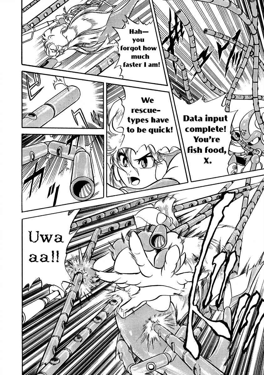 Page 26 Chapter 10 Mega Man X