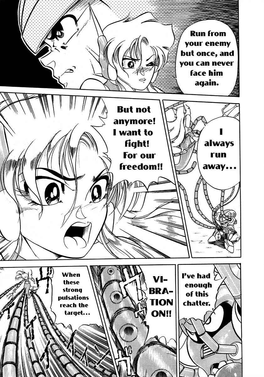 Page 29 Chapter 10 Mega Man X