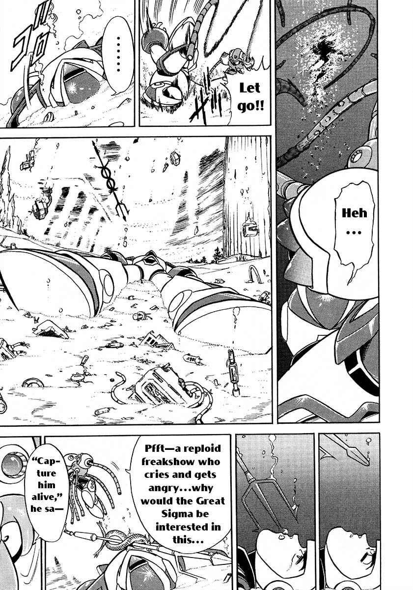 Page 31 Chapter 10 Mega Man X
