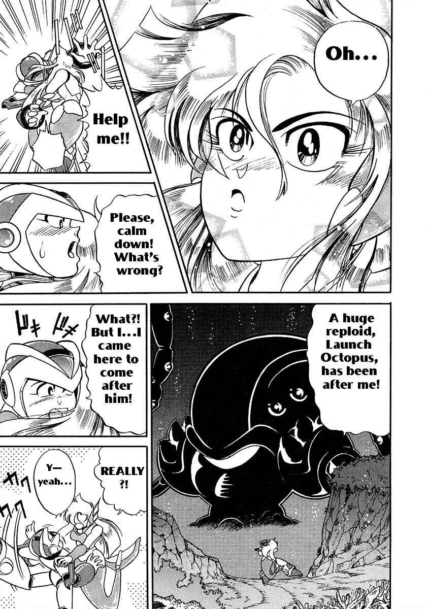 Page 3 Chapter 10 Mega Man X