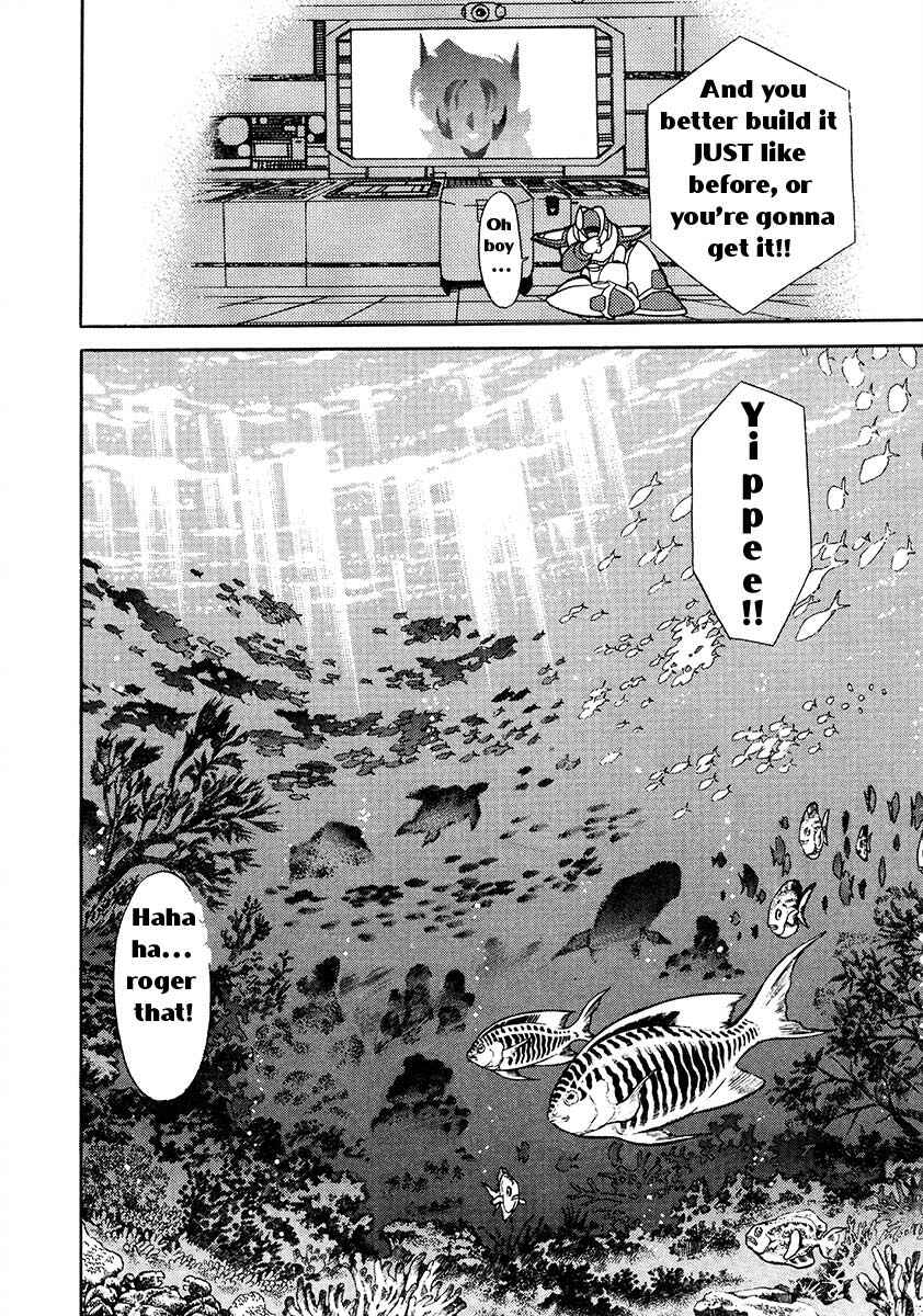 Page 42 Chapter 10 Mega Man X