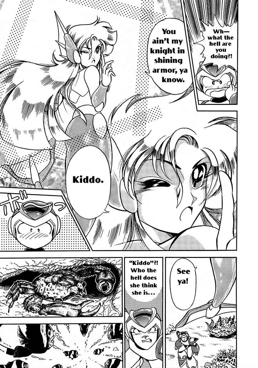 Page 5 Chapter 10 Mega Man X