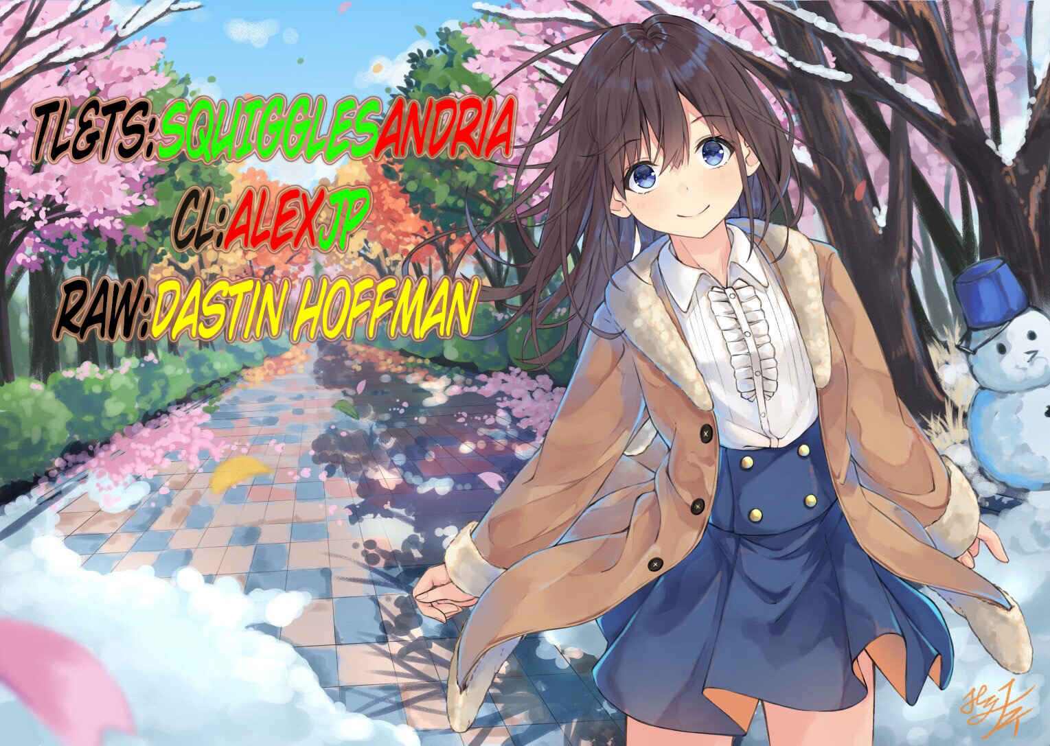 Page 27 Chapter 2 Shiki wo Taberu Onna