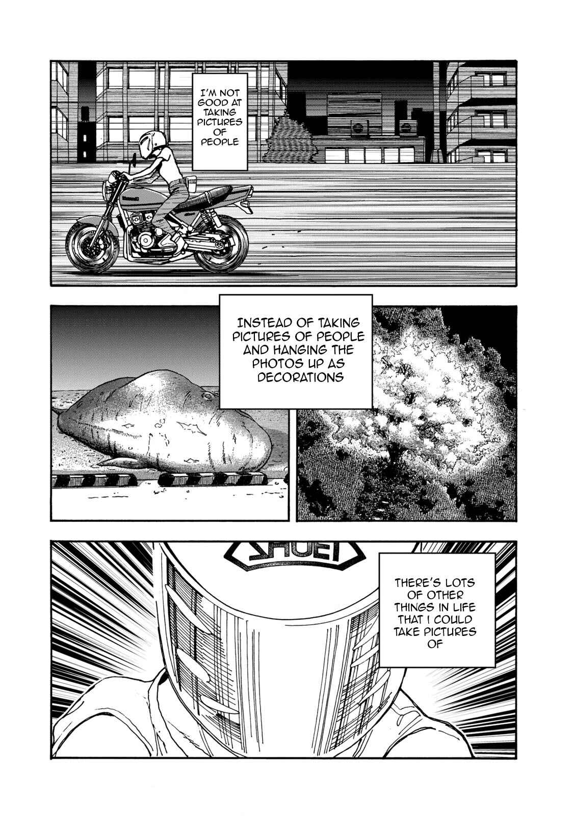 Page 9 Chapter 3 Shiki wo Taberu Onna